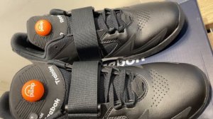 REEBOK PUMP LEGACY LIFTER 3
