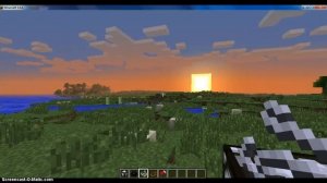 Minecraft: Tornado Mod Review!