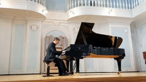 С.Рахманинов - А.Володось "Здесь хорошо" исп. Дмитрий Цыганов