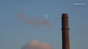 Закат Солнце вручную...