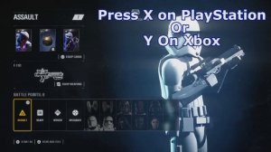 Star Wars Battlefront 2: How To Change Characters
