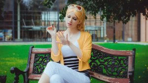 Леди Баг. Хлоя Буржуа в реальной жизни