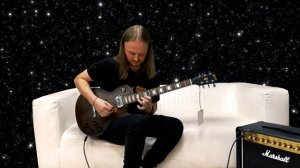 Годный юбилейный Gibson Les Paul 2014 USA | GUITAR78