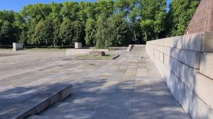 День ГСВГ. Трептов Парк. Берлин. Германия. GSSD-Tag. Treptower Park. Berlin. Germany. 2024.