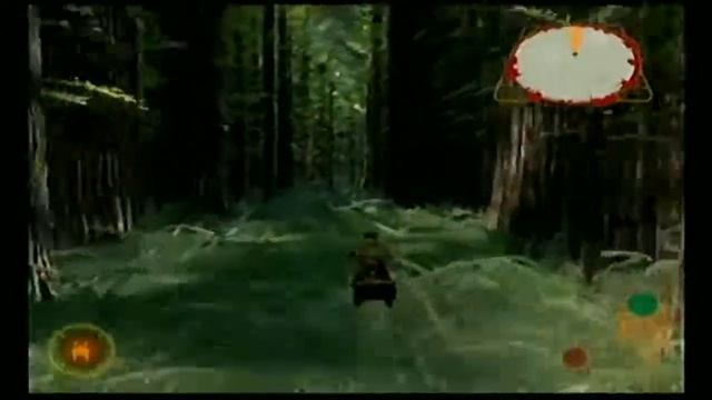Star Wars Rogue Squadron III: Rebel Strike - Speeder Bike Pursuit смотреть онлайн