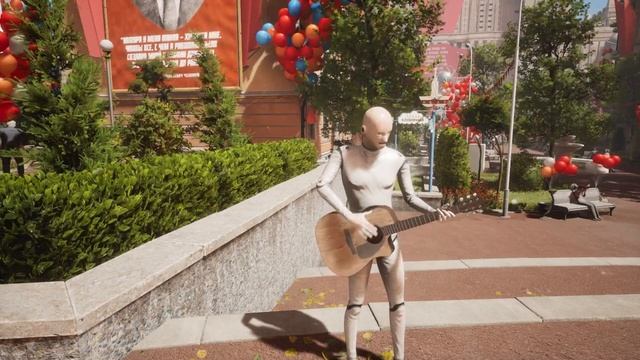 Atomic Heart -  Комарово