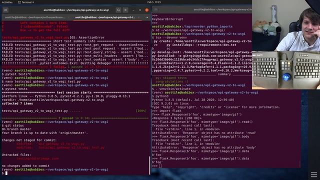 replay - pre-commit.ci favicon - 2021-02-05 смотреть онлайн
