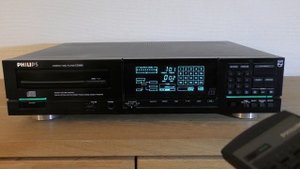 Philips CD880 Compact Disc Player - Vintage HiFi