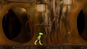 Лунтик Х Кровавая Історія прошол 1-2 глава прохлжденія