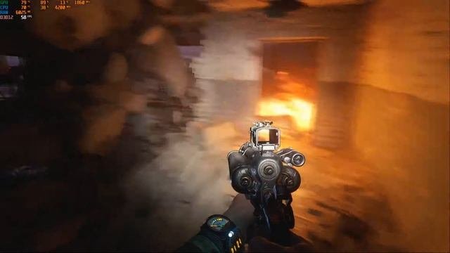 Metro  Exodus Demo