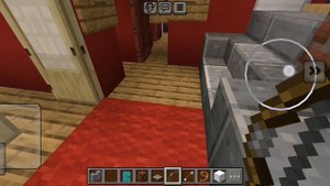 мой городок в майнкрафте