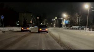 Два брата выехали в ночь 🌛