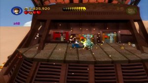 LEGO Star Wars II: The Original Trilogy (Episode VI Chapter 2 "All Minikits and Power Brick")