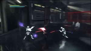 Прохождение Star Wars:The Force Unleashed 2 Ч.2