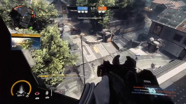 Тактично на расслабоне откатал в Titanfall 2.:) смотреть онлайн