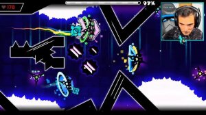 "ARTIFICIAL ASCENT" 100% [EXTREME DEMON] by Viprin / Geometry Dash