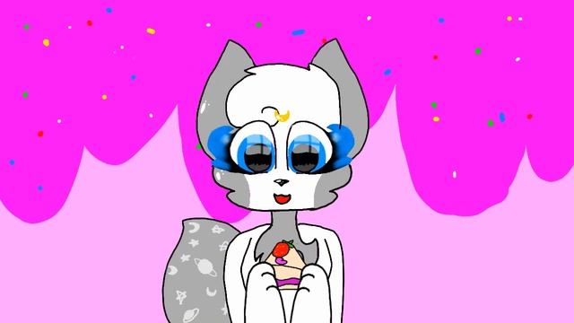 Ice cream cake meme |FlipaClip| gift for Kitty Moon смотреть онлайн