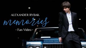 Alexander Rybak — Memories