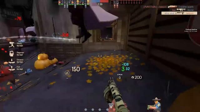 [TF2] Shotgun 3 - Panic смотреть онлайн
