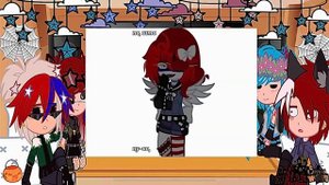 ☆Реакция стран на тт/Countries' reaction TikTok/Halloween/Russian and English/Русский и Английский☆