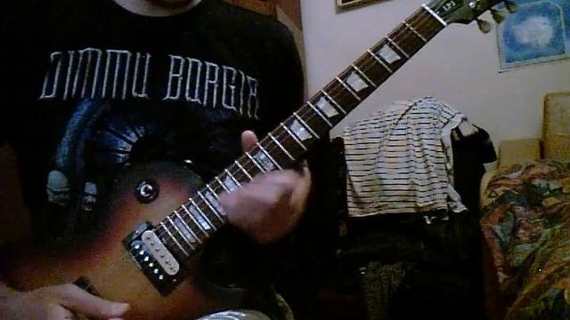 Metallica – Master of Puppets (cover) смотреть онлайн