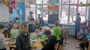 КЮТ Шелехов Ракеты. Запуски 08-09.11.24