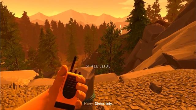 Firewatch - Ep2 - Widowmaker смотреть онлайн