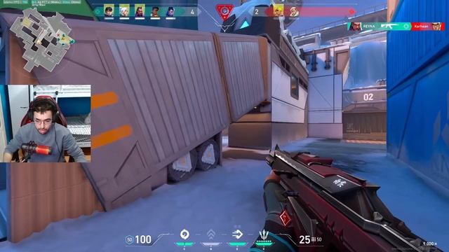 9.999 TL'LİK RANDOM HESAP ALDIM VE DERECELİ GİRDİM ! İMMORTAL ÇIKTI! Valorant смотреть онлайн