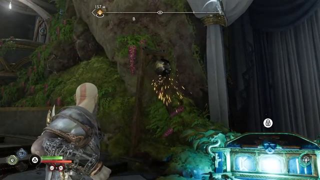 Ойын God of War: Ragnarok PS4 slim смотреть онлайн