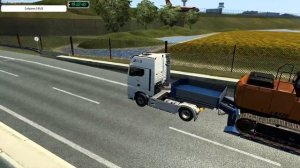 Euro Truck Simulator 2 #Truckers MP