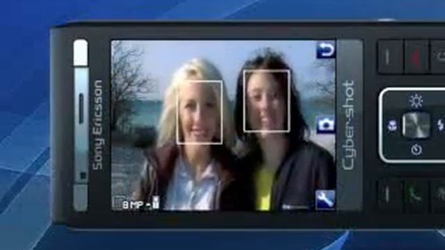 Sony Ericsson C905 Shiho Demo tour смотреть онлайн