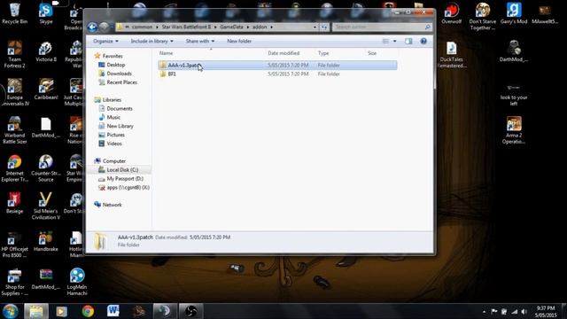 Star Wars-Battlefront 2: How to remove the Conversion pack HUD смотреть онлайн