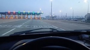 "Да сколько можно и когда это уже закончиться!" На платных дорогах опять подняли стоимость проезда
