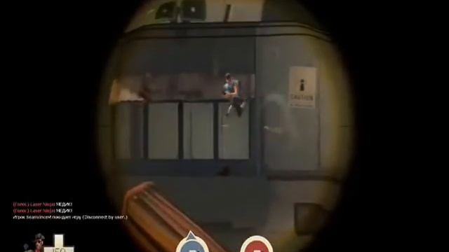 Serious Sniper (Pv.Leshiy, assist - Fatal_Bug) смотреть онлайн