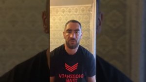 Александр Север поблагодарил всех за поддержку и рассказал подробности происшествия в бассейне.