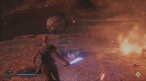 Stall The Empire's Attack STAR WARS Jedi Survivor Stall The Empires Attack Gameplay 4K 60FPS HDR PS