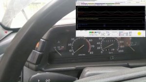 DiaMag2 - Относительная компрессия по току стартера на прокрутке.