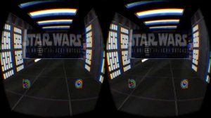 Jedi Outcast VR - Move-by-looking with Weapons Tracked to Hands