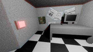 Chicken Gun 3D: Five Nights At Dragon Dude