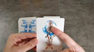 Ускользающая красота ТАРО ПОГРАНИЧНЫХ МИРОВ / подробный обзор таро