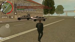 путь бомжа на гранд мобайл 3 часть