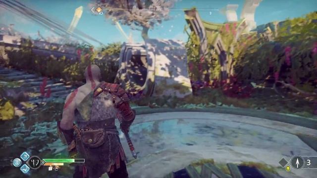 ИДУ НА СВЕТ ◢ God of War #9