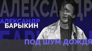 Александр Барыкин - Под шум дождя