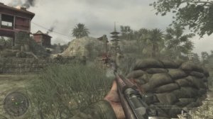 Call of Duty: World at War/ Ветеран (2008). Миссия 12.Взрывай и выжигай. 13.Точка излома