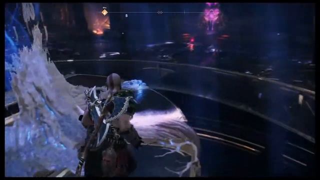 God Of War - Mimir Crystal Boobs смотреть онлайн