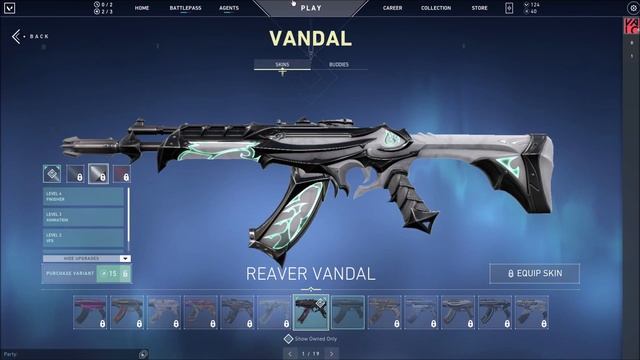 BUYING MY FIRST VALORANT SKIN смотреть онлайн