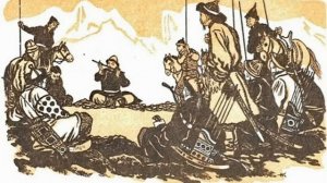 Счастье Ананды - аудио сказка