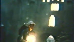 Голодный поход "Экстремум" 1987