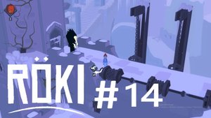 Röki:Прохождение #14:Продолжаем изучать вороний замок.