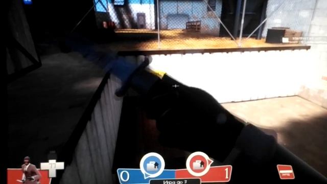 SPY       [TEAM FORTRESS 2] смотреть онлайн